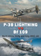 P-38 Lightning vs Bf 109: North Africa Sicily and Italy 1942-43