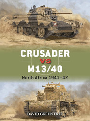 Crusader vs M13/40: North Africa 1941-42 (Duel 137)