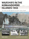 Warships in the Komandorski Islands 1943: The USN and IJN fight the