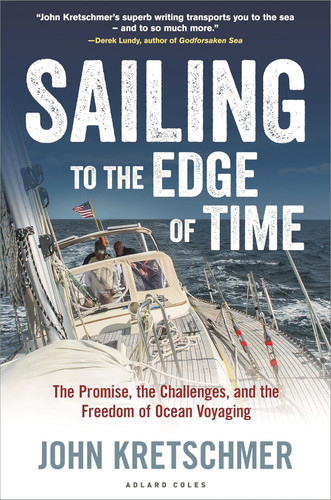 Sailing to the Edge of Time: The Promise the Challenges and the