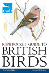 RSPB Pocket Guide to British Birds: