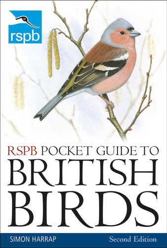 RSPB Pocket Guide to British Birds: