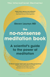 No-Nonsense Meditation Book The: A scientist's guide to the power of