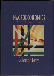Macroeconomics by James Galbraith
