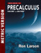 Precalculus Metric Version