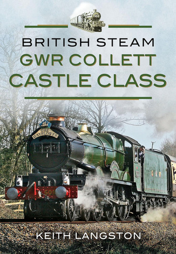 GWR Collett Castle Class (British Steam)
