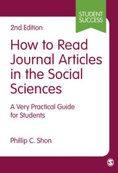 How to Read Journal Articles in the Social Sciences: A Very Practical