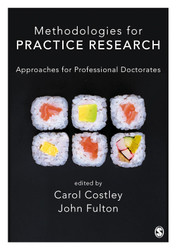Methodologies for Practice Research: Approaches for Professional