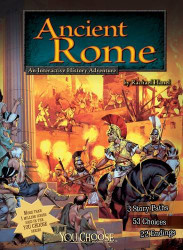 Ancient Rome (You Choose: You Choose: Historical Eras)