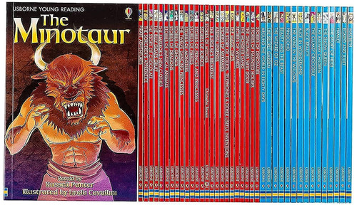 The Usborne Reading Collection