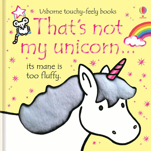 Thats Not My Unicorn BOARD