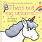 Thats Not My Unicorn BOARD