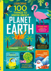 100 Things to Know About Planet Earth (100 Things to Know)
