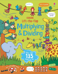 Lift The Flap Multiplying And Dividing