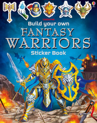 Build Your Own Fantasy Warriors Sticker