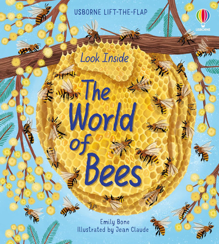The World of Bees - Look inside