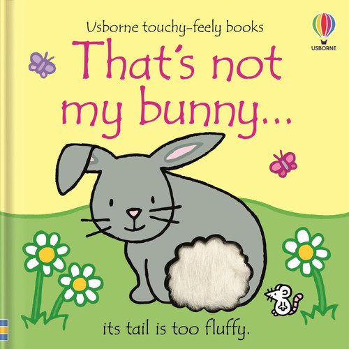 That's not my bunny