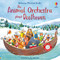 The Animal Orchestra Plays Beethoven (Musical Books): 1