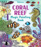 Magic Painting Coral Reef (Magic Painting Books)