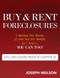 Buy & Rent Foreclosures: 3 Million Net Worth 22 000 Net Per Month In