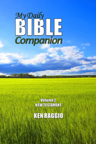 My Daily Bible Companion - Volume 2 - New Testament