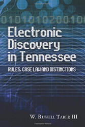 Electronic Discovery in Tennessee