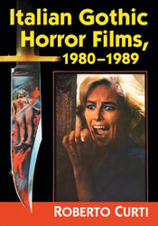 Italian Gothic Horror Films 1980-1989