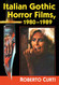 Italian Gothic Horror Films 1980-1989