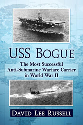 USS Bogue: The Most Successful Anti-Submarine Warfare Carrier in