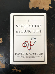 A Short Guide to a Long Life