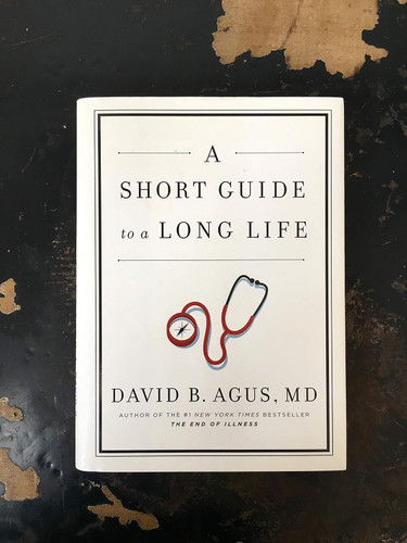 A Short Guide to a Long Life