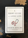 A Short Guide to a Long Life