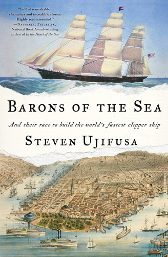 Barons of the Sea: And Their Race to Build the World's Fastest