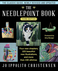 The Needlepoint Book: New and Updated
