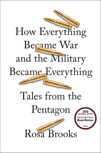 How Everything Became War and the Military Became Everything: Tales