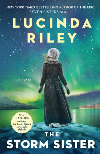 The Storm Sister: Book Two (2) (The Seven Sisters)