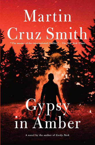 Gypsy in Amber (Roman Grey Novels)