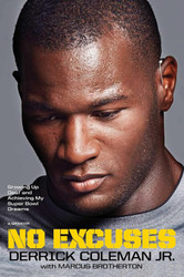 No Excuses: Growing Up Deaf and Achieving My Super Bowl Dreams