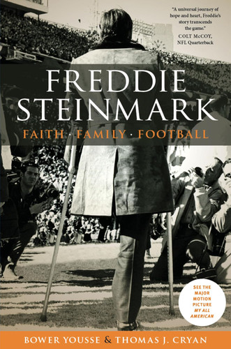 Freddie Steinmark: Faith Family Football