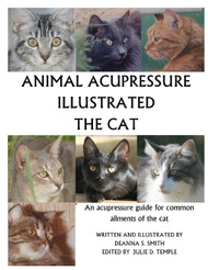 Animal Acupressure Illustrated The Cat