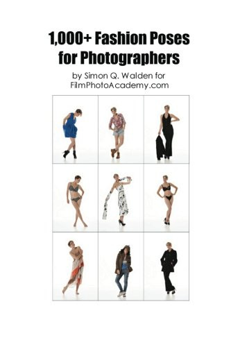 1 000 Fashion Poses