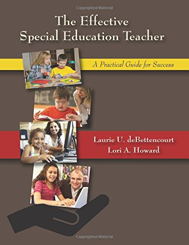 The Effective Special Education Teacher