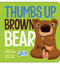 Thumbs Up Brown Bear (Hello Genius)