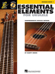 Essential Elements Ukulele Method Book 1