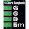 The Guitar 4-Chord Songbook G-C-D-Em: Melody/Lyrics/Chords