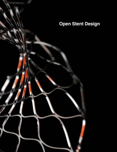 Open Stent Design: Design and analysis of self expanding