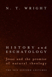 History and Eschatology