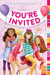 You're Invited (mix)
