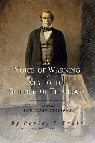 A Voice of Warning and Key to the Science of Theology