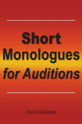 Short Monologues for Editions